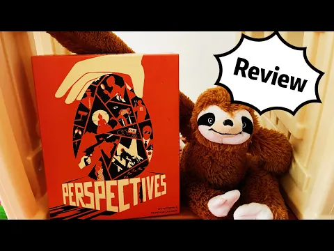 Perspectives - BOARD GAME - REVIEW