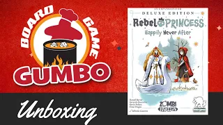 HAPPILY NEVER AFTER - Unboxing