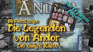 Andor: Die ewige Kälte (Ein Organizer entsteht! - Folge 3/4)
