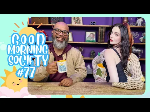 Live from LA, it's GOOD MORNING SOCIETY with Ruel and Bailey!