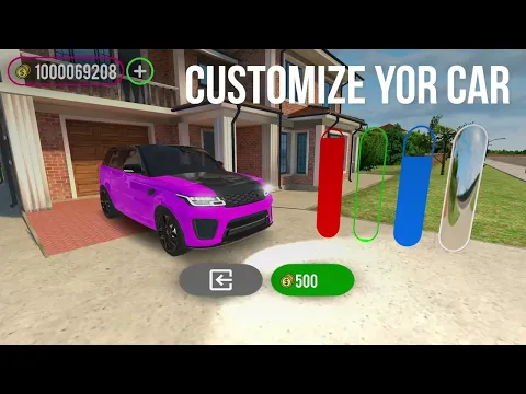 Video z Racing in Car 2021