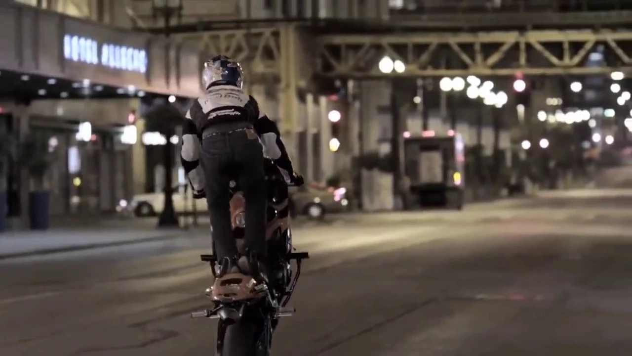 Vídeo de Champion Style