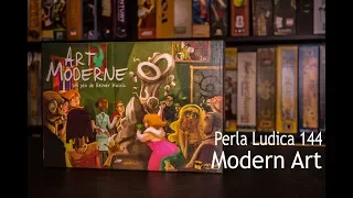 Tutorial in italiano di Modern Art