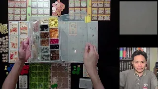 Set up & play - Caverna: The Cave Farmers