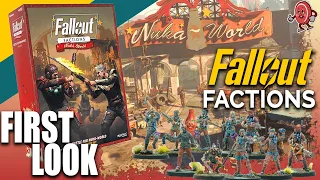 Fallout Factions: Nuka World Is Coming In Strong With This Fallout Skirmish Game
