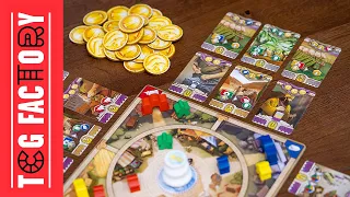 🦁 LIONS OF LYDIA 🦁 Cómo jugar en español