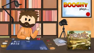 Booghy plays... Mosaic: A Story of Civilization