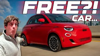 I Still Can't Believe I Leased a Car For Free...Here's How I Did It!