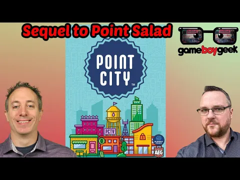 Point City Review - Is it Better Than Point Salad?