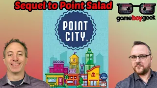 Point City Review - Is it Better Than Point Salad?