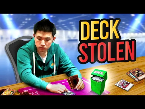 The Story of Yu-Gi-Oh!'s Biggest Thieving Scandal