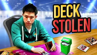 The Story of Yu-Gi-Oh!'s Biggest Thieving Scandal