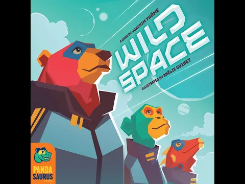 Wild Space! Learning and playing a couple games