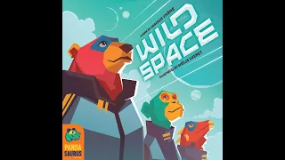 Wild Space! Learning and playing a couple games