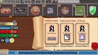 Drive Thru Plays Castles of Mad King Ludwig iOS Gameplay Walkthrough