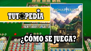 Monasterium ¿Cómo se juega?