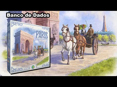 Paris (Grok Games) - Visão Geral | Casa NERD lol
