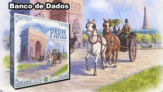 Paris (Grok Games) - Visão Geral | Casa NERD lol