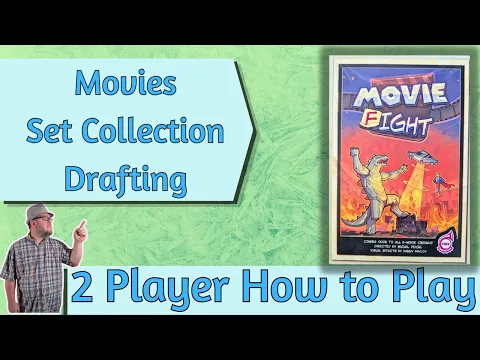 Movie Fight - 2 Player How to Play