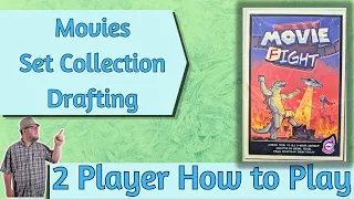 Movie Fight - 2 Player How to Play