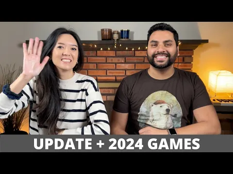 Channel Update & Some Great Games from 2024!