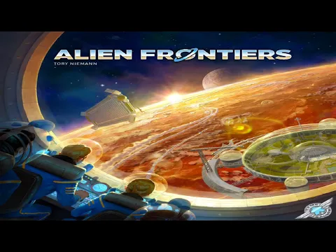 How to Play: Alien Frontiers (5th Edition)