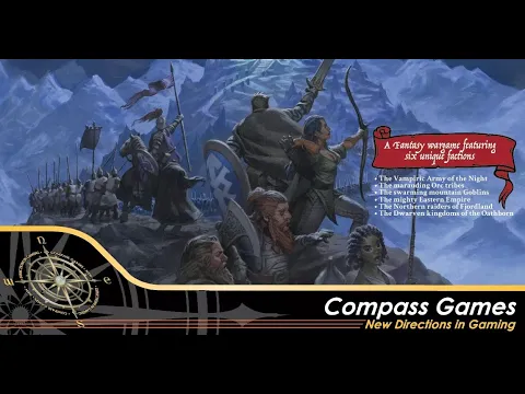 Burning Banners Review
