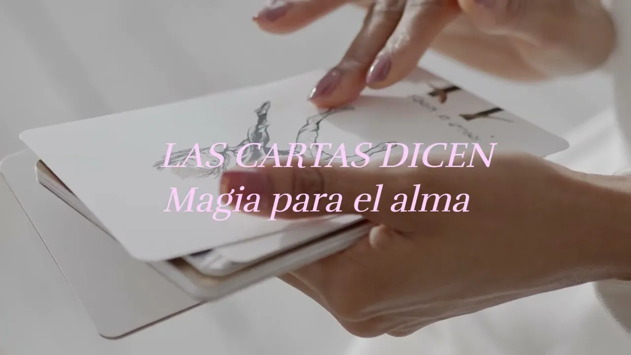 Video de Las Cartas Dicen