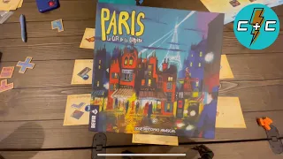 Pour Over - Paris La Cite de la Lumiere