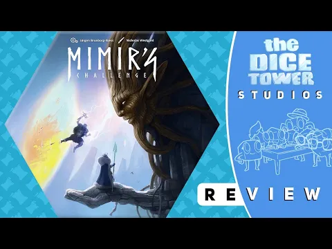 Mimir's Challenge Review: What The Hex Going On Here?