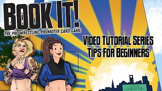 Book It! Tips For Beginners!