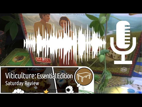 Viticulture: Essential Edition (Saturday Review)