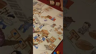 Tofu Shifu #boardgamelife #boardgamegeek #boardgame #豆腐大師 #麻婆豆腐