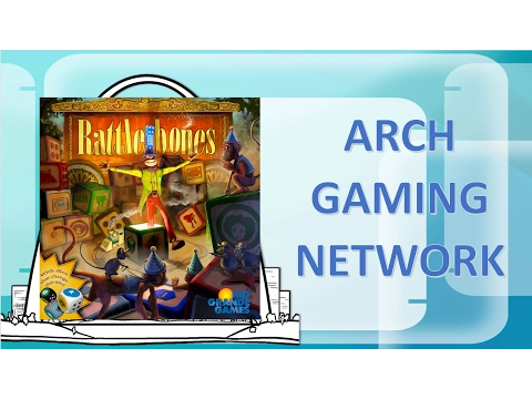 Review: Rattlebones