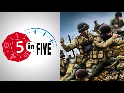 Crowbar!: the Rangers at Pointe Du Hoc | Review | With Mike