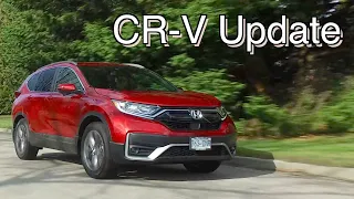 2020 Honda CR V Review // Oil dilution still an issue?
