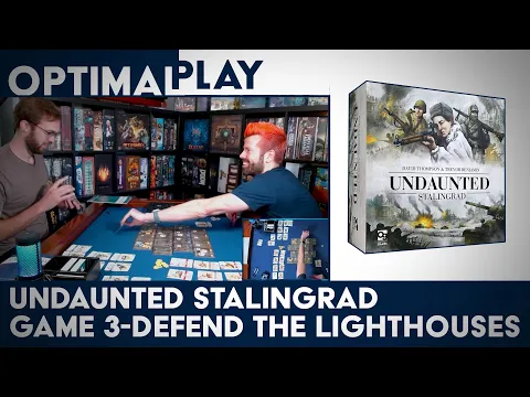 Undaunted Stalingrad Campaign Playthrough - Game 3 | Optimal Play