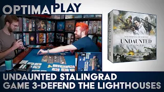 Undaunted Stalingrad Campaign Playthrough - Game 3 | Optimal Play