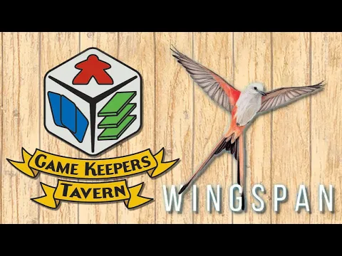 WingSpan Playthrough Ep. 1