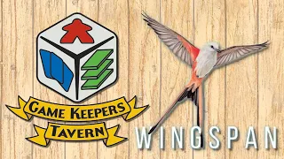 WingSpan Playthrough Ep. 1