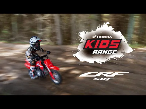 Honda Crf 50 F 2026 Thumbnail alt