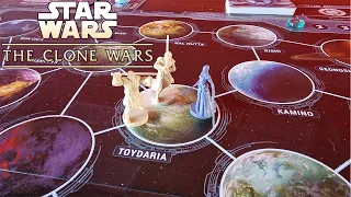 Star Wars: The Clone Wars | Solo Playthrough
