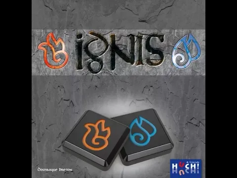 Règle du jeu Ignis