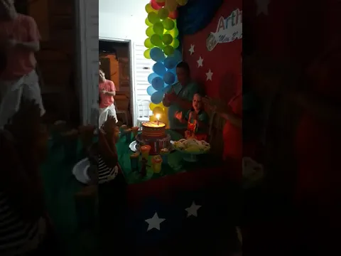 BOLO DO PATATI PATATÁ DE 2 ANOS DE ARTHUR