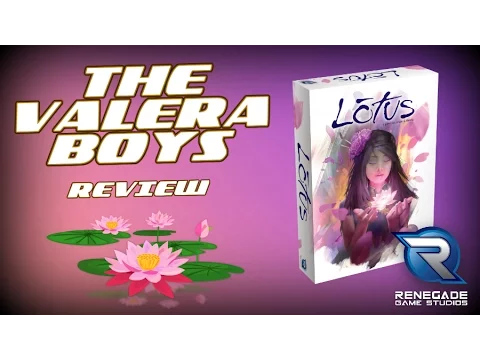 Ep.10 - Lotus Review