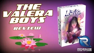 Ep.10 - Lotus Review