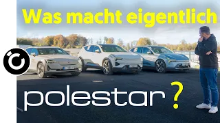 Polestar in der Krise? So sieht’s 2025 wirklich aus!