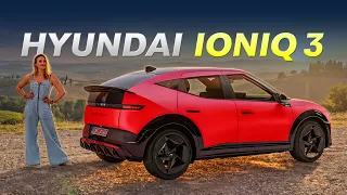 Hyundai Ioniq 3 First Look: The Small EV Everyone’s Waiting For?