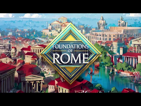 Foundations of Rome Review | The Game Warrior | December 29, 2022