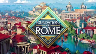 Foundations of Rome Review | The Game Warrior | December 29, 2022
